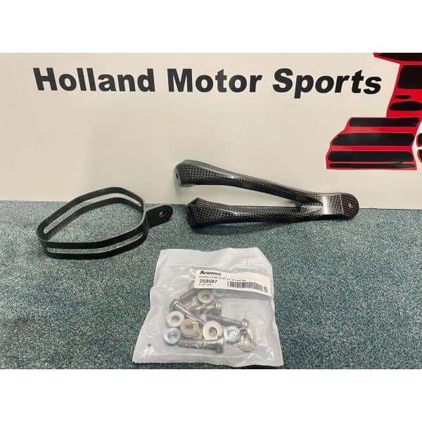Akrapovic Track Day Muffler Fitting Kit