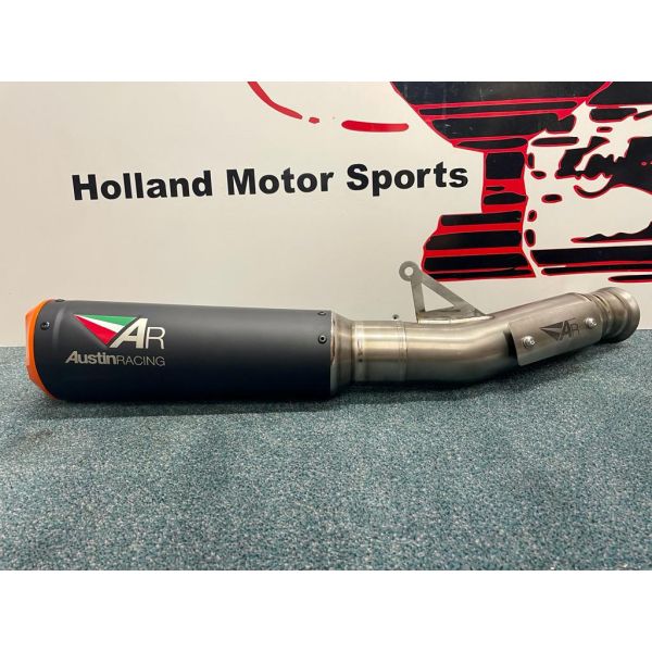 Austin racing discount ktm 790 duke
