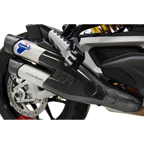 Termignoni uitlaat - Afbeelding 13