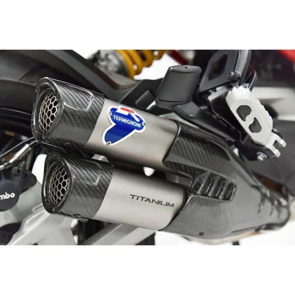 Termignoni uitlaat - Afbeelding 12