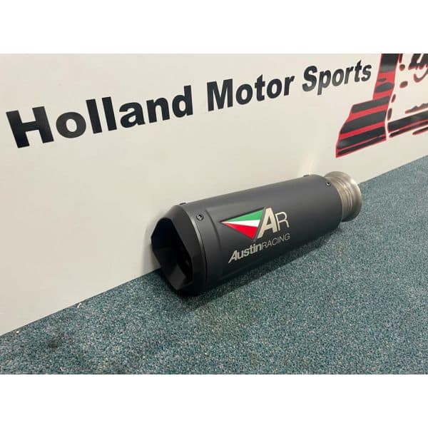 Austin Racing V3 mini 200mm - Afbeelding 2