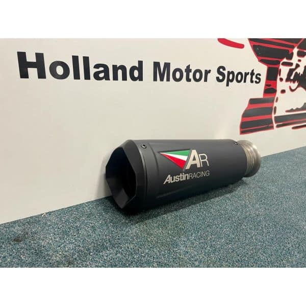 Austin Racing V3 mini 200mm - Afbeelding 3