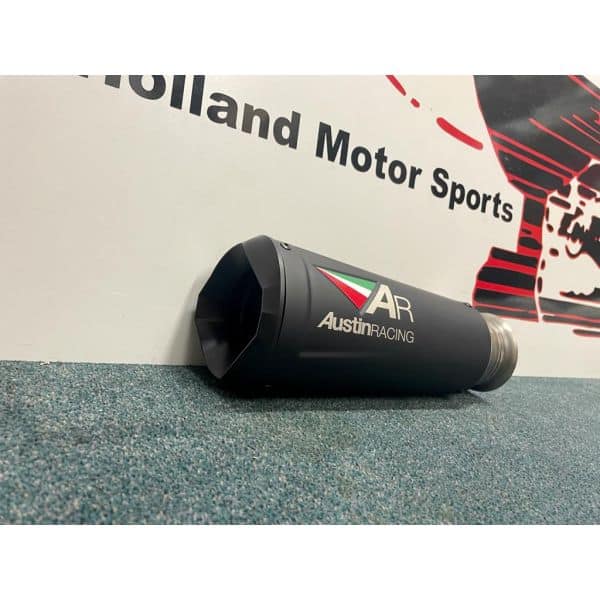 Austin Racing V3 mini 200mm - Afbeelding 4