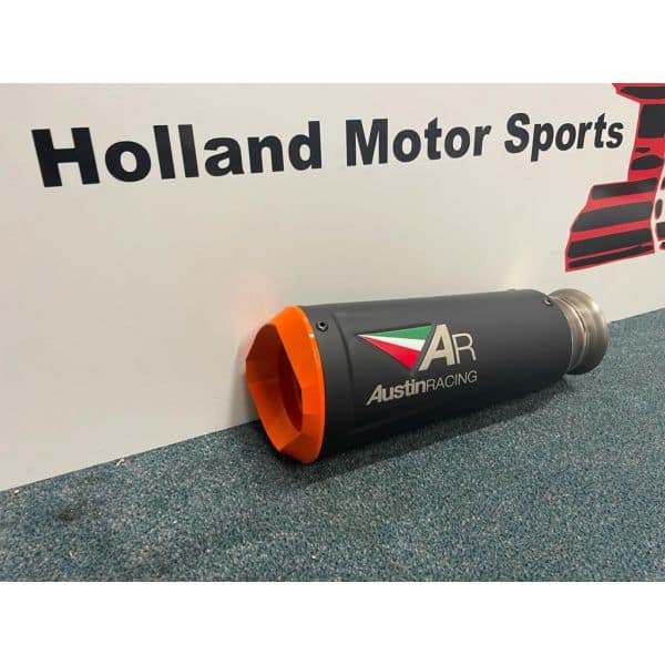 Austin Racing V3 mini 200mm - Afbeelding 2