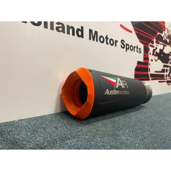 Austin Racing V3 mini 200mm - Afbeelding 3