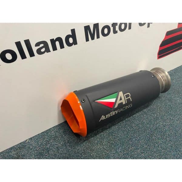 Austin Racing V3 mini 200mm - Afbeelding 4