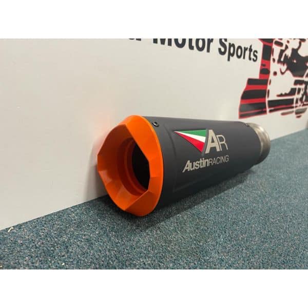 Austin Racing V3 mini 200mm - Afbeelding 5