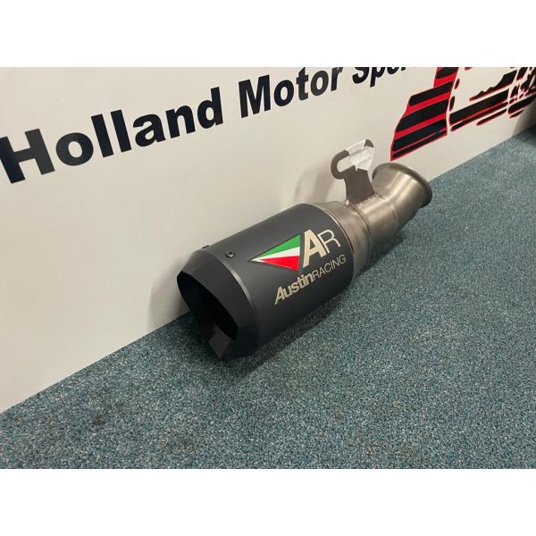 Austin Racing GP1R 110mm - Afbeelding 3