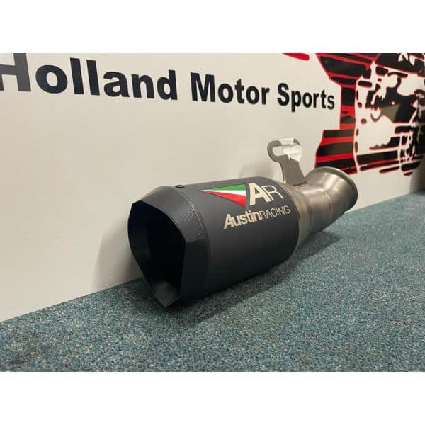 Austin Racing GP1R 110mm - Afbeelding 4