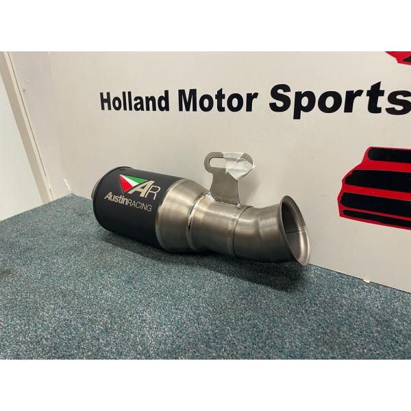 Austin Racing GP1R 110mm - Afbeelding 6