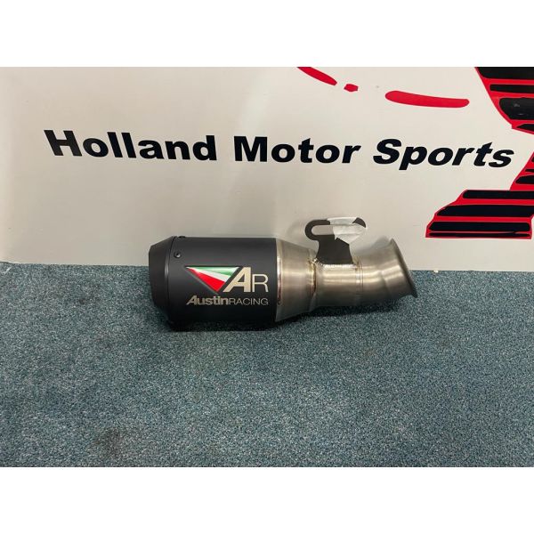 Austin Racing GP1R 110mm - Afbeelding 2