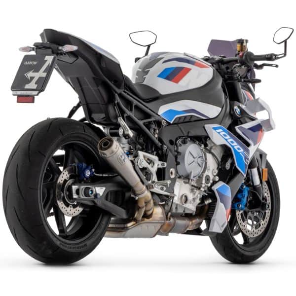 Arrow Pro-Race Titanium demper - Afbeelding 11