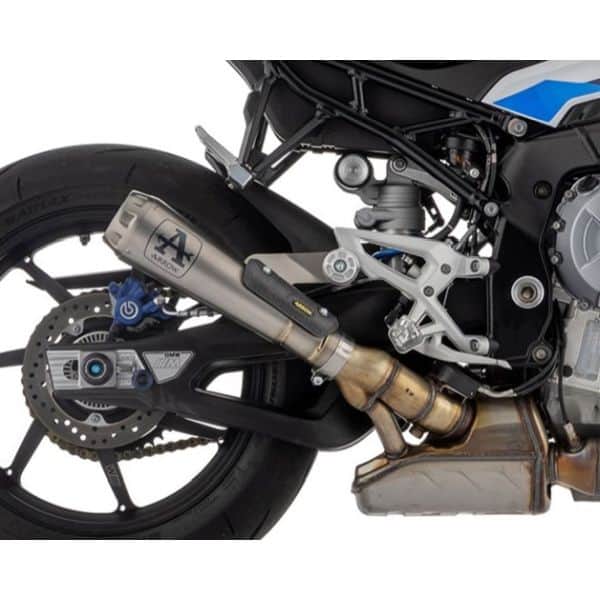 Arrow Pro-Race Titanium demper - Afbeelding 12