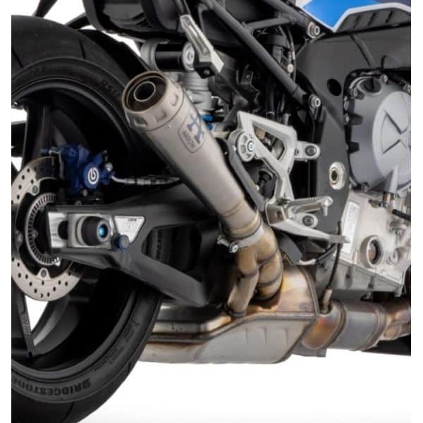 Arrow Pro-Race Titanium demper - Afbeelding 13