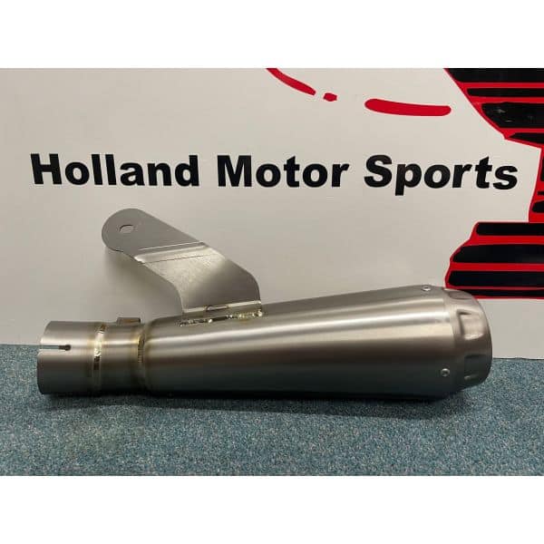 Arrow Pro-Race Titanium demper - Afbeelding 8