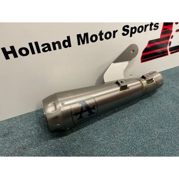 Arrow Pro-Race Titanium demper - Afbeelding 5