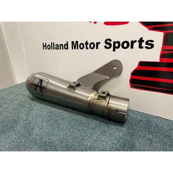 Arrow Pro-Race Titanium demper - Afbeelding 6