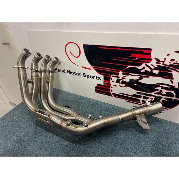 Akrapovic rvs uitlaatbochten - Afbeelding 2