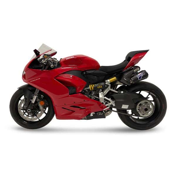 Termignoni WSSP replica uitlaatsysteem - Afbeelding 2