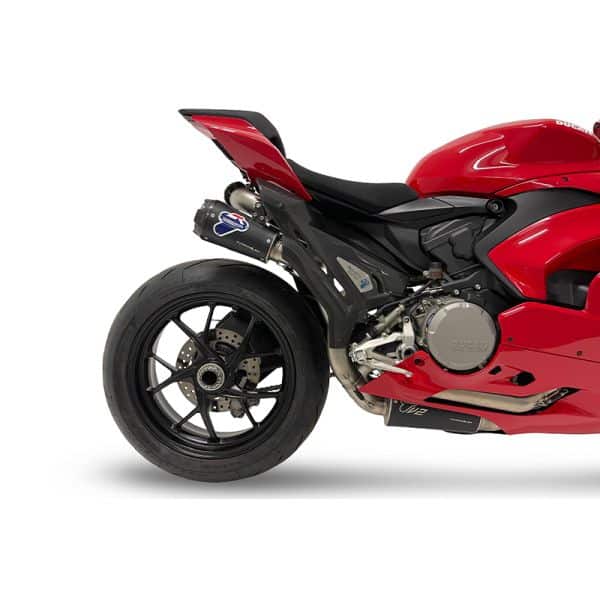 Termignoni WSSP replica uitlaatsysteem - Afbeelding 3