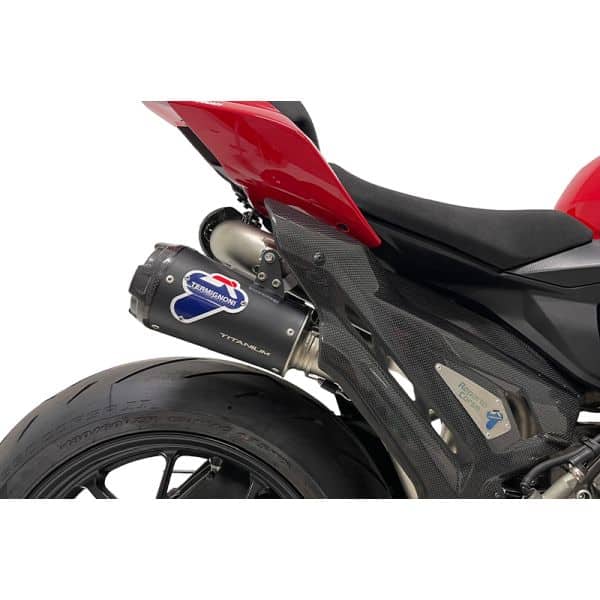 Termignoni WSSP replica uitlaatsysteem - Afbeelding 5
