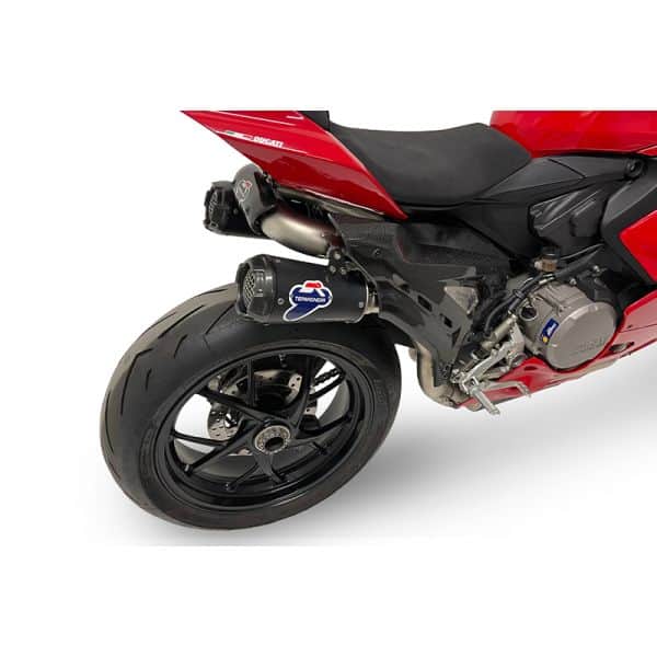 Termignoni WSSP replica uitlaatsysteem - Afbeelding 6