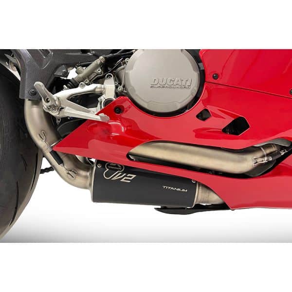 Termignoni WSSP replica uitlaatsysteem - Afbeelding 10
