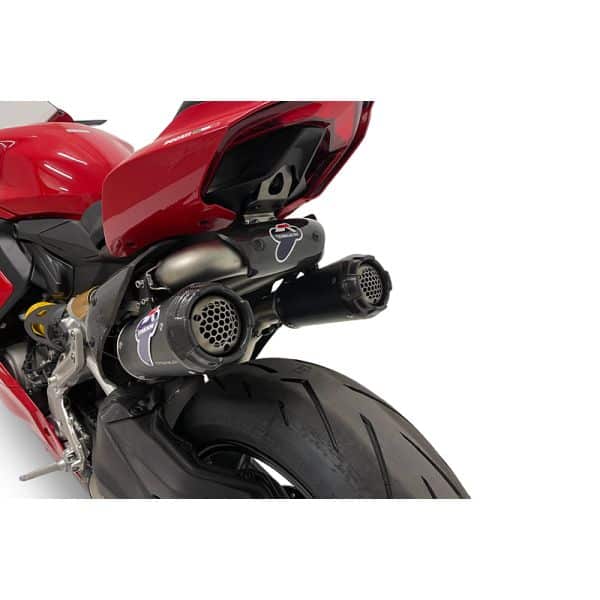 Termignoni WSSP replica uitlaatsysteem