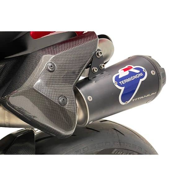 Termignoni WSSP replica uitlaatsysteem - Afbeelding 8