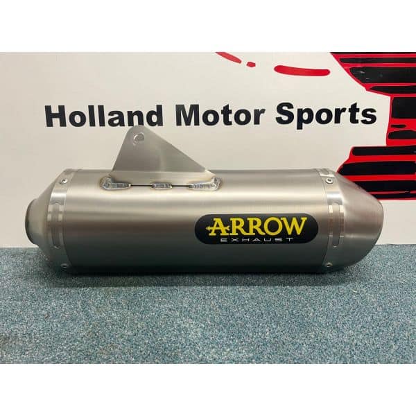 Arrow Race-Tech titanium demper
