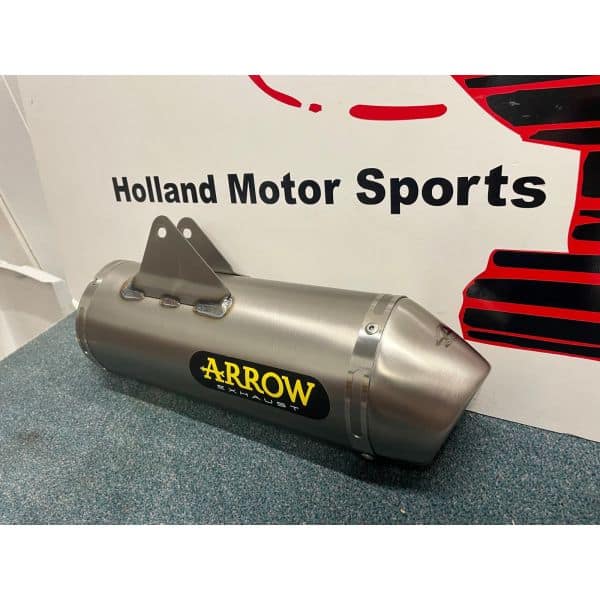 Arrow Race-Tech titanium demper - Afbeelding 3