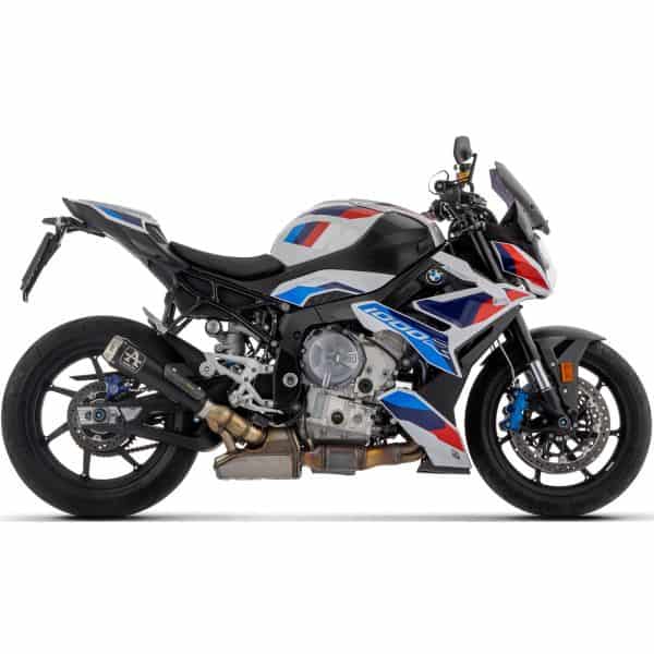 Arrow Pro-Race nichrom dark demper