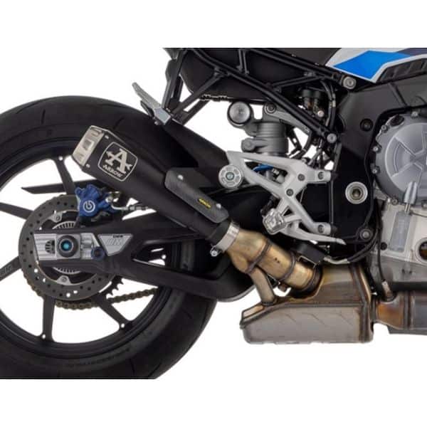 Arrow Pro-Race nichrom dark demper - Afbeelding 3