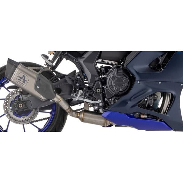 Arrow Pista uitlaatsysteem met e-keur - Afbeelding 3
