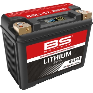 Lithium batteries