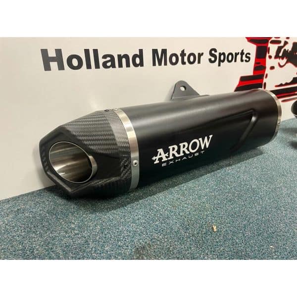 Arrow Indy Race Evo uitlaatsysteem - Afbeelding 8