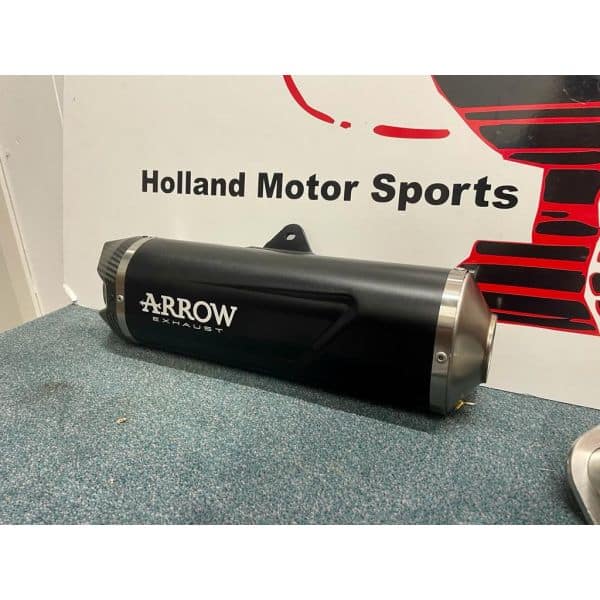 Arrow Indy Race Evo uitlaatsysteem - Afbeelding 9