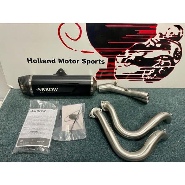 Arrow Indy Race Evo uitlaatsysteem - Afbeelding 2