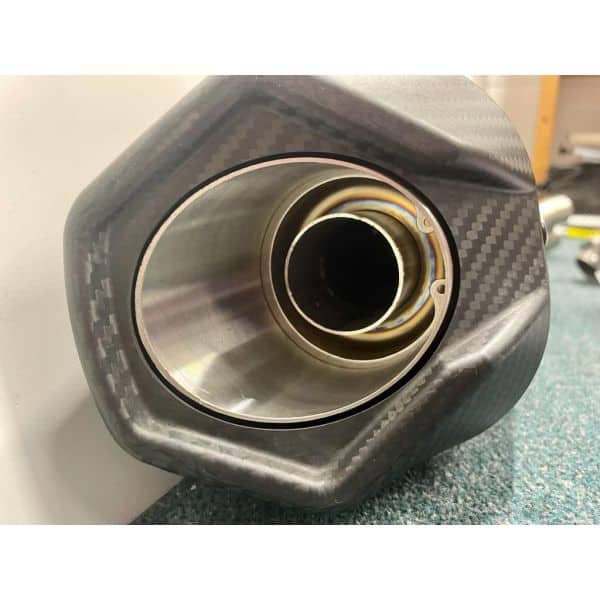 Arrow Indy Race Evo uitlaatsysteem - Afbeelding 10