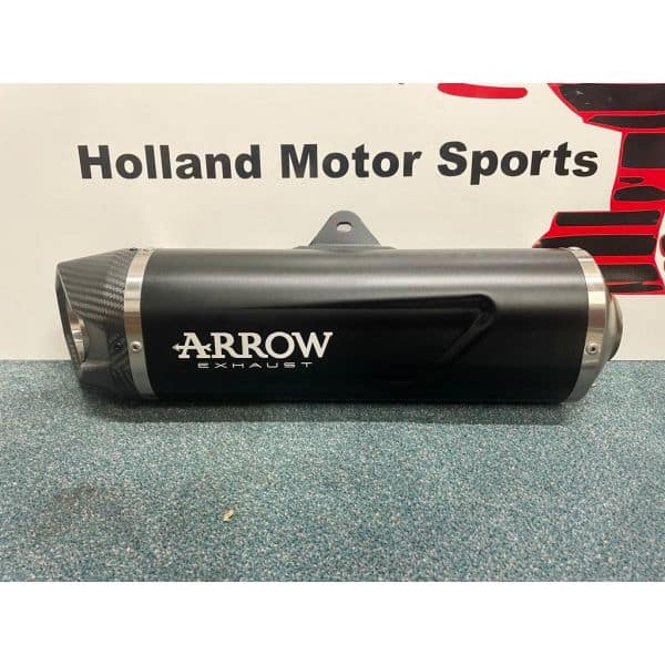Arrow Indy Race Evo uitlaatsysteem - Afbeelding 6