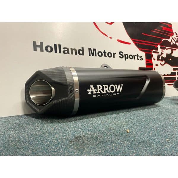 Arrow Indy Race Evo uitlaatsysteem - Afbeelding 7