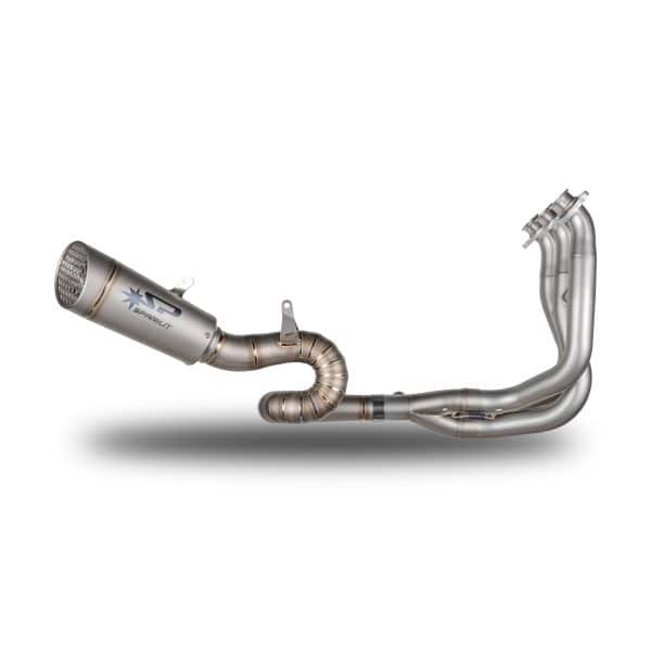 Spark Titanium uitlaat MOTO2™ EDITION - Afbeelding 5