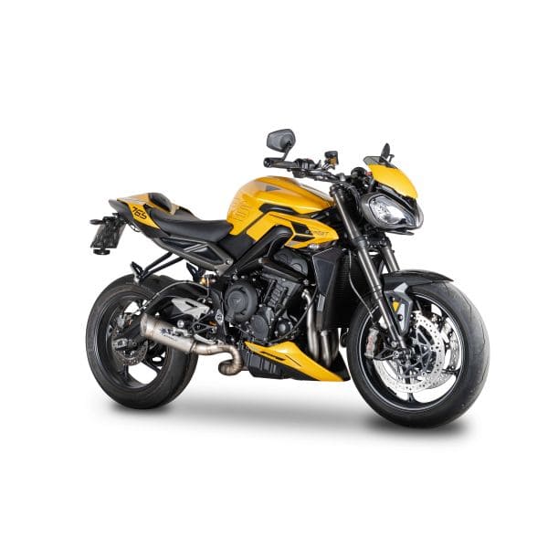 Spark Titanium uitlaat MOTO2™ EDITION - Afbeelding 3