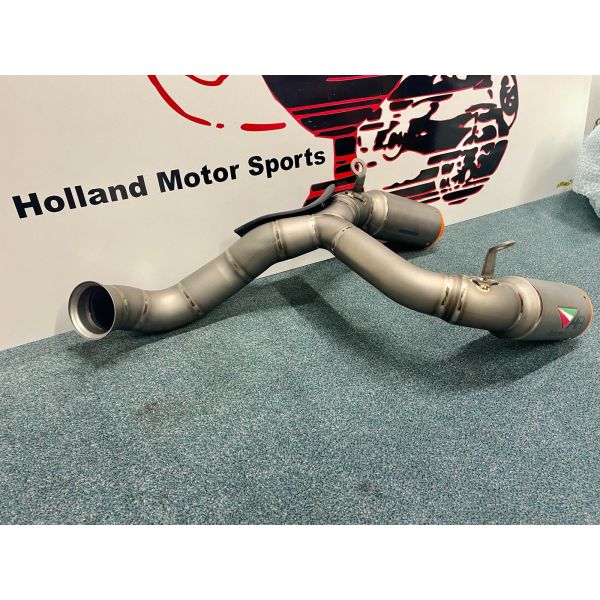 Austin Racing RS22 UNDERSEAT EU HOMOLOGATED SLIP-ON - Afbeelding 7