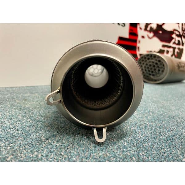 Spark GRID-O uitlaat dempers 175mm - Afbeelding 13