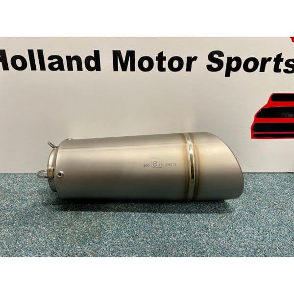 Spark GRID-O uitlaat dempers 175mm - Afbeelding 10