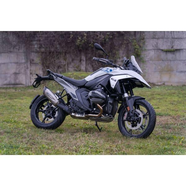 Spark Force Evo Titanium uitlaat demper - Afbeelding 4