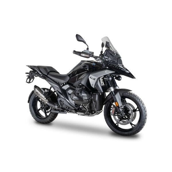 Spark Force Evo Titanium uitlaat demper - Afbeelding 3