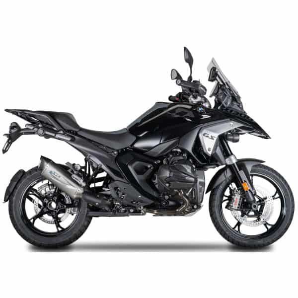 Spark Force Evo Titanium uitlaat demper