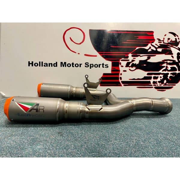 Austin Racing RS22 UNDERSEAT GP1RS met E-Keur